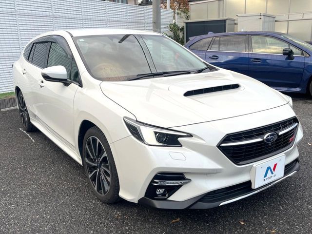 LEVORG
