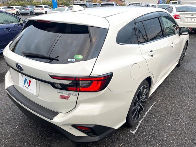 LEVORG