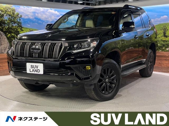 LANDCRUISER PRADO