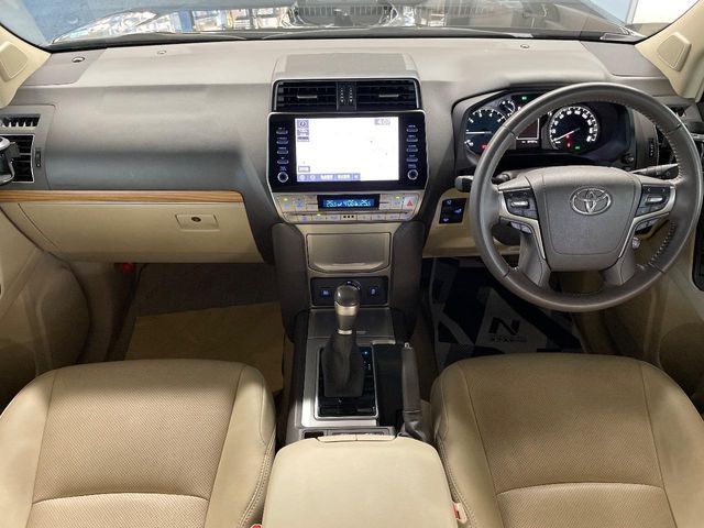 LANDCRUISER PRADO