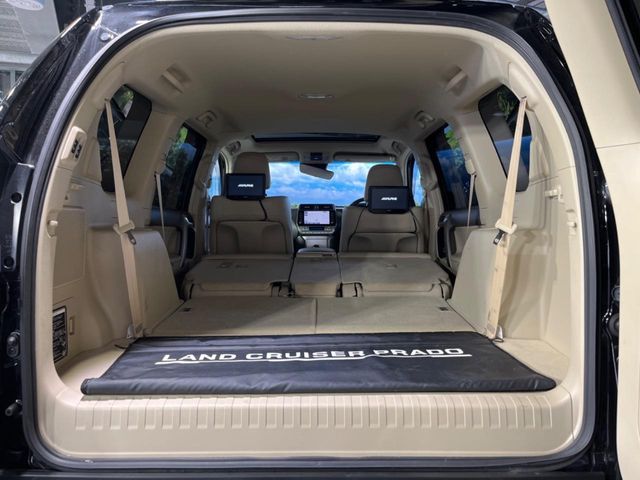 LANDCRUISER PRADO