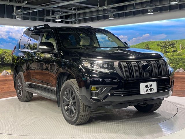 LANDCRUISER PRADO