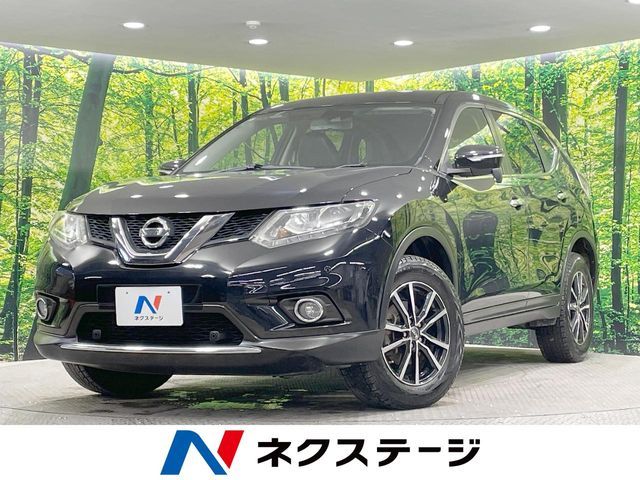 X-TRAIL 4WD