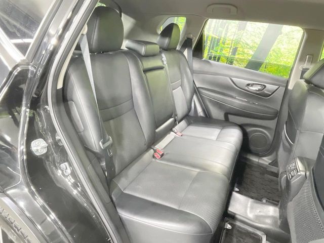 X-TRAIL 4WD