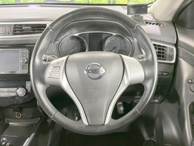 X-TRAIL 4WD