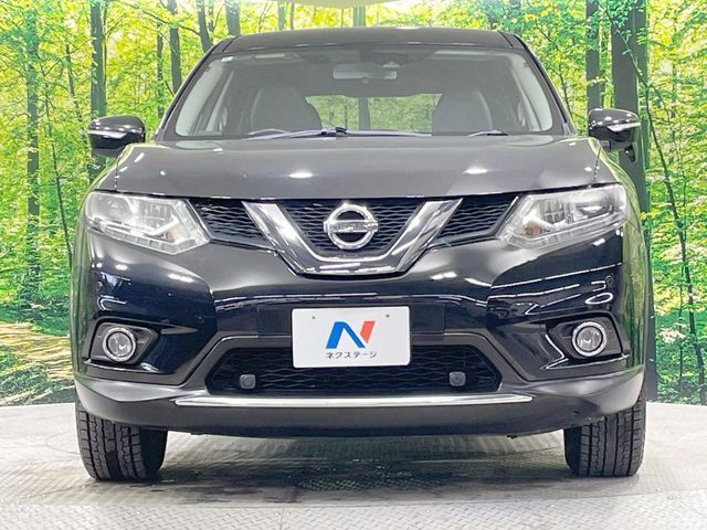 X-TRAIL 4WD