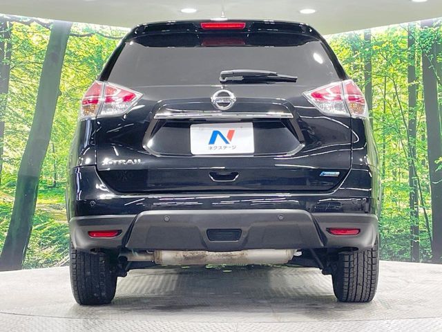 X-TRAIL 4WD