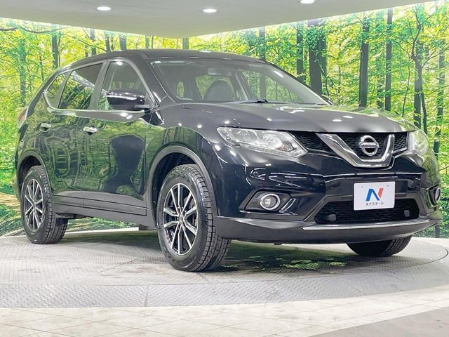 X-TRAIL 4WD