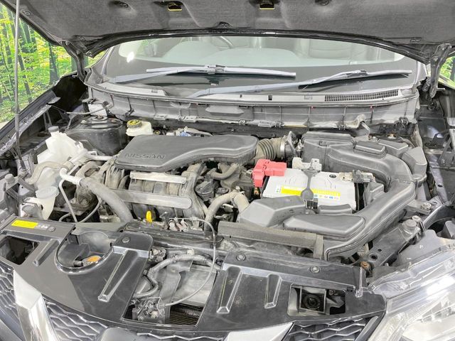 X-TRAIL 4WD