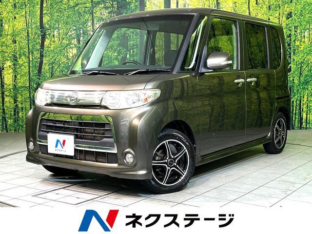 TANTO CUSTOM 4WD