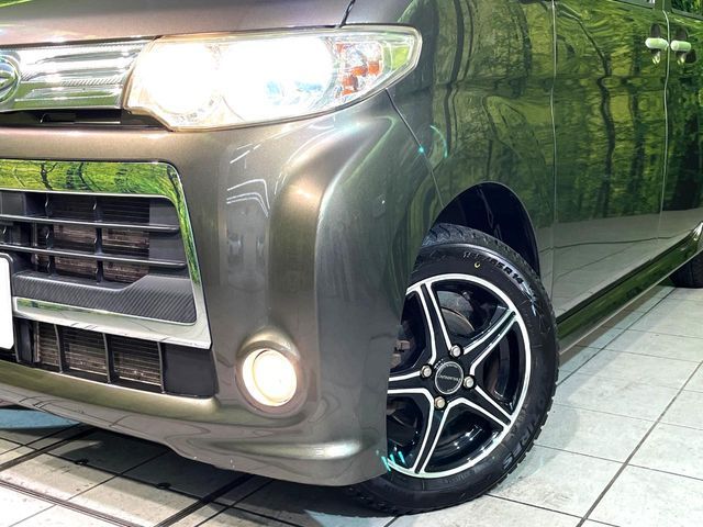 TANTO CUSTOM 4WD