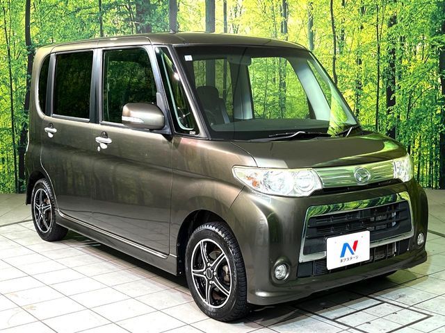 TANTO CUSTOM 4WD