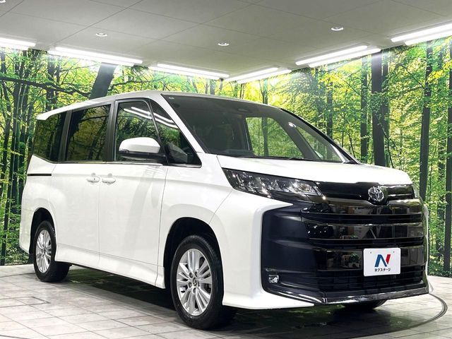 NOAH 4WD