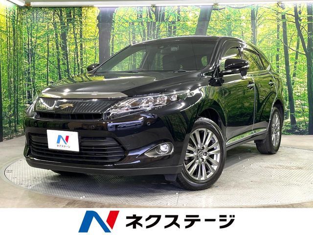 HARRIER 2WD