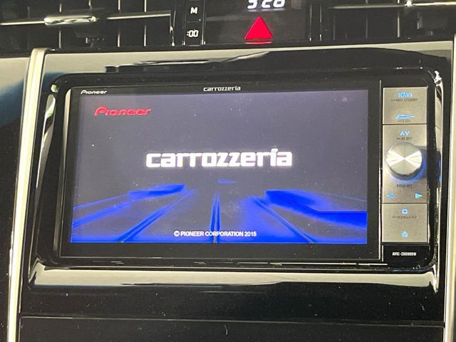 HARRIER 2WD