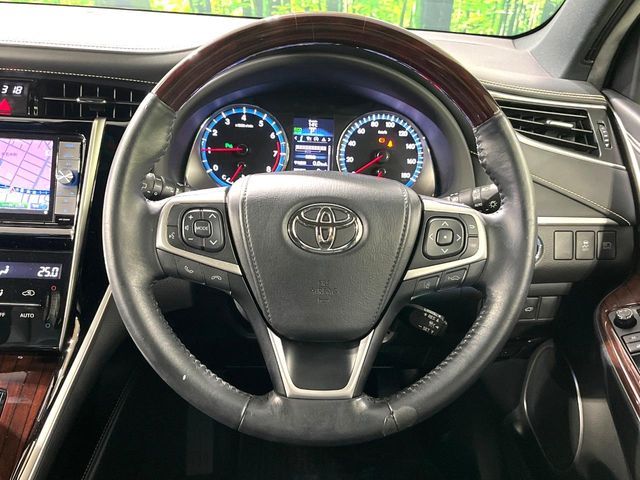 HARRIER 2WD