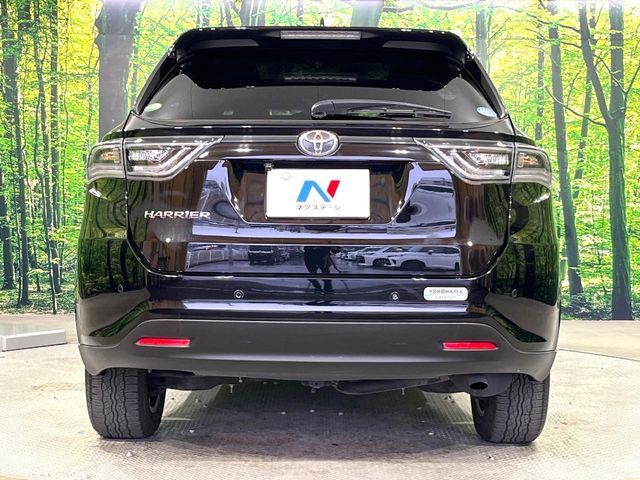 HARRIER 2WD
