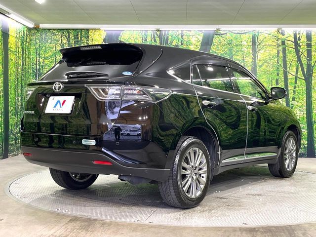 HARRIER 2WD