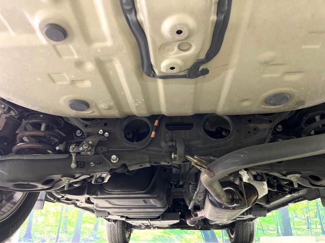 HARRIER 2WD