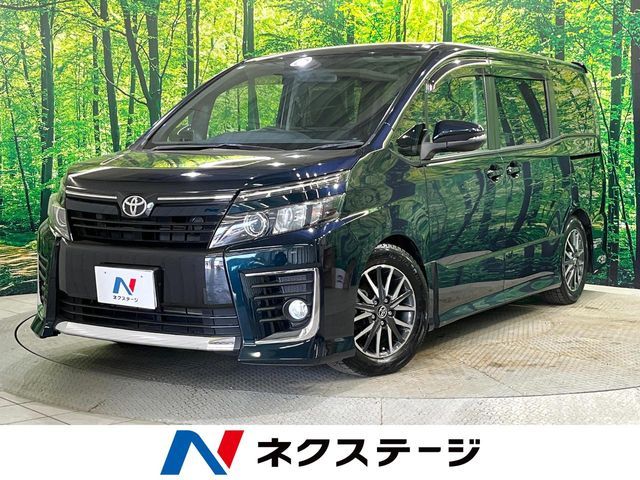 VOXY 4WD