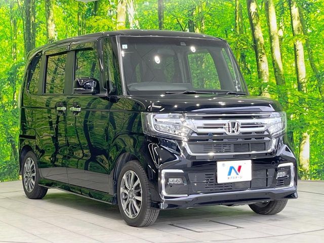 N-BOX CUSTOM