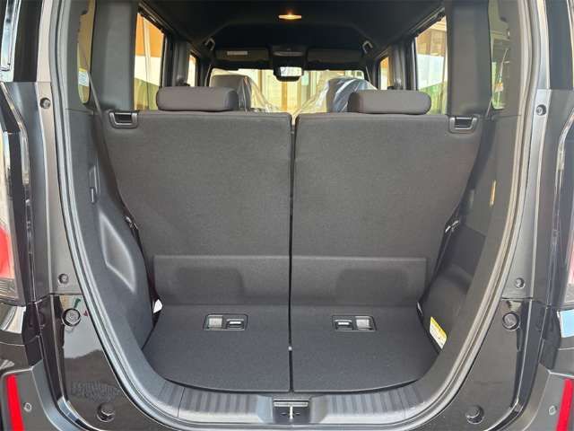 N-BOX CUSTOM
