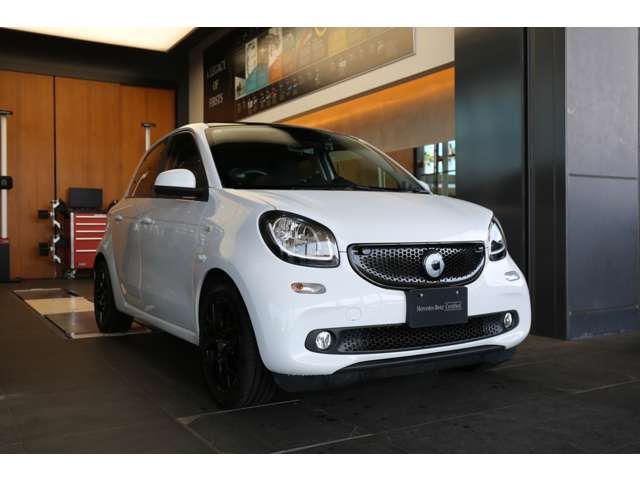 SMART FORFOUR