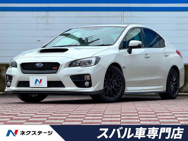 WRX STI