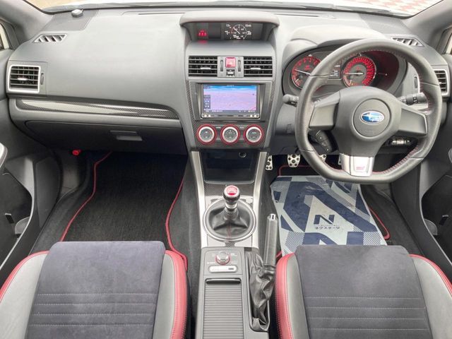 WRX STI