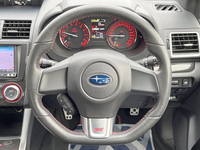 WRX STI