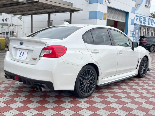 WRX STI