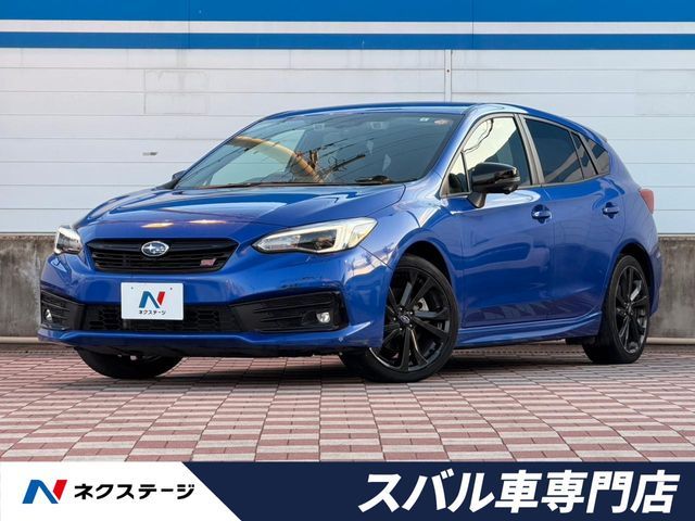 IMPREZA SPORT