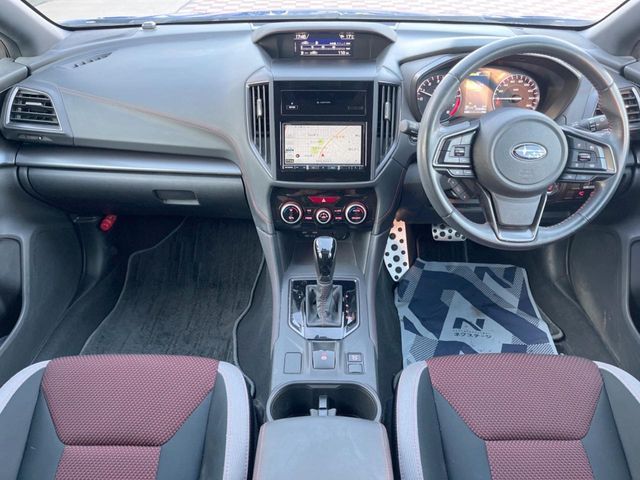 IMPREZA SPORT