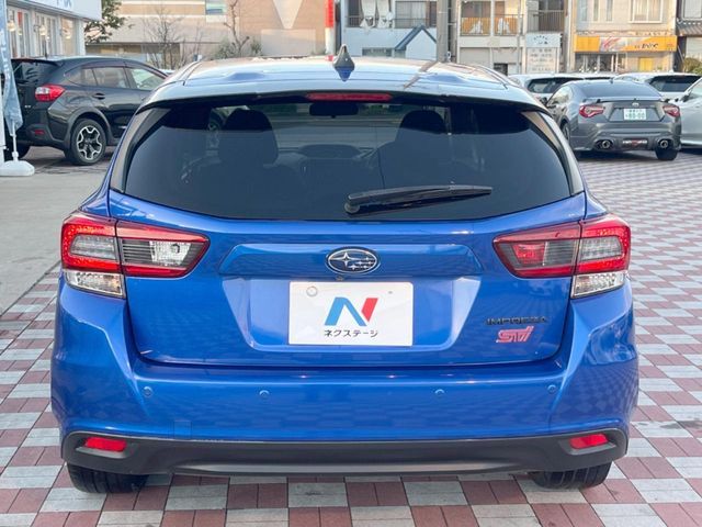 IMPREZA SPORT