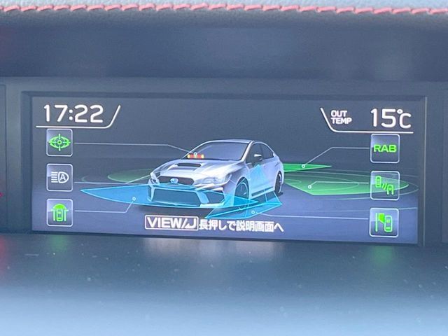 WRX S4