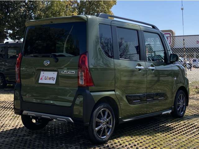 TANTO FAN CROSS