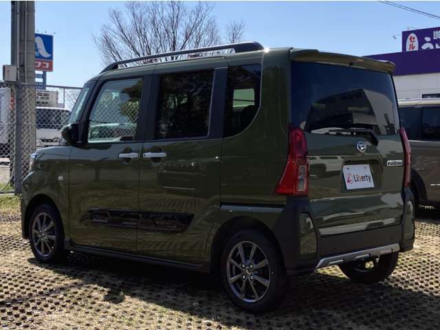 TANTO FAN CROSS
