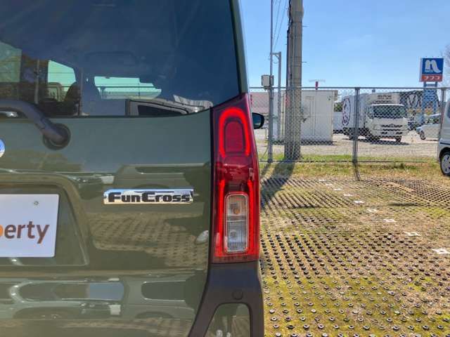 TANTO FAN CROSS