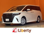ALPHARD hybrid
