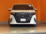 ALPHARD hybrid