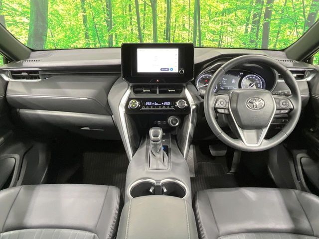 HARRIER 2WD