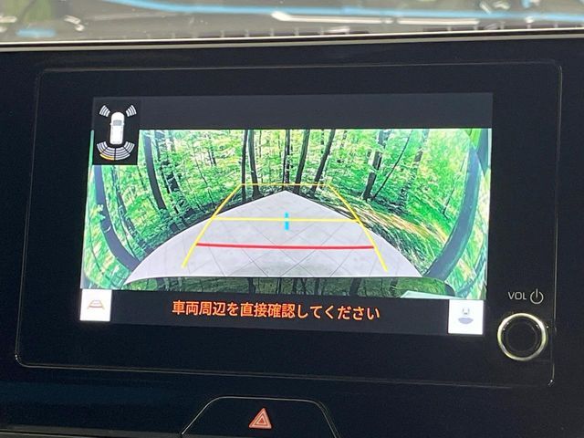 HARRIER 2WD