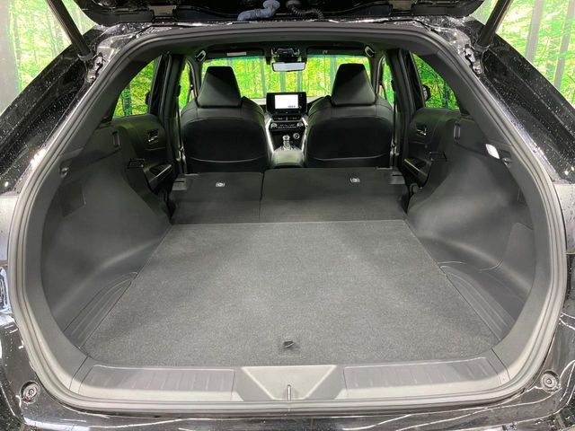 HARRIER 2WD