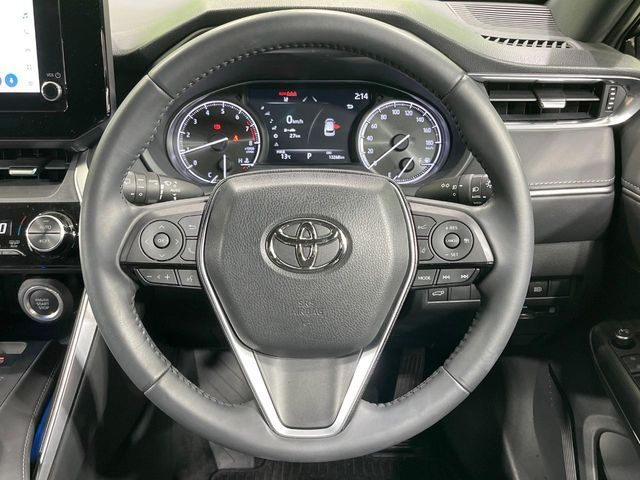 HARRIER 2WD