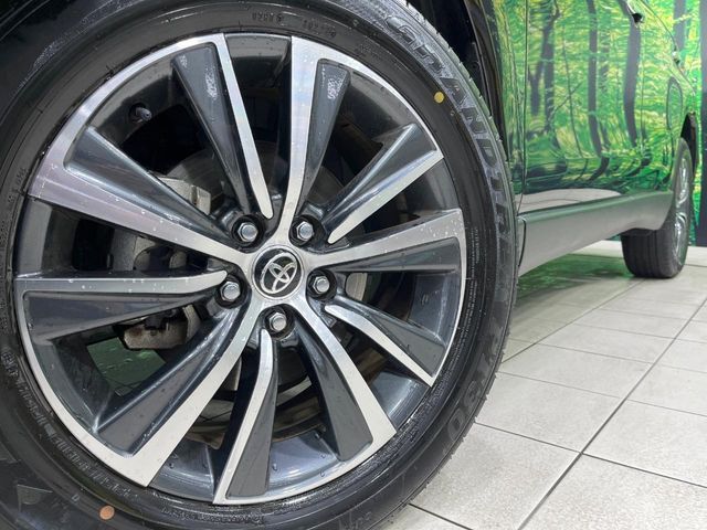 HARRIER 2WD