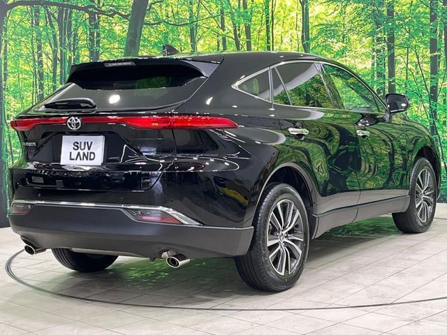 HARRIER 2WD