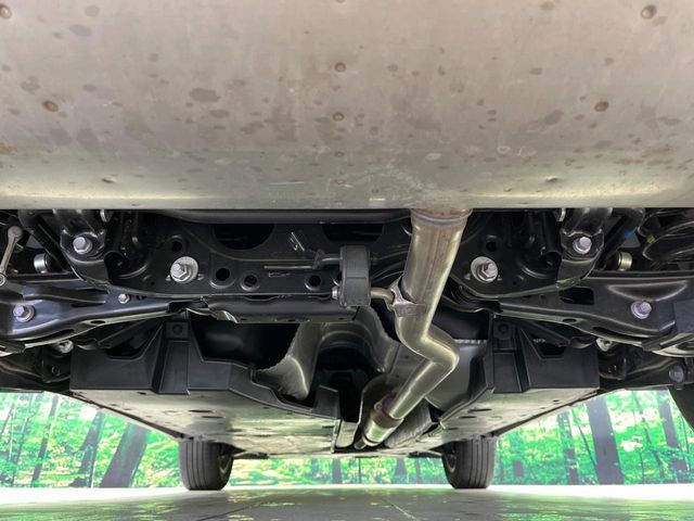 HARRIER 2WD