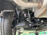 HARRIER 2WD