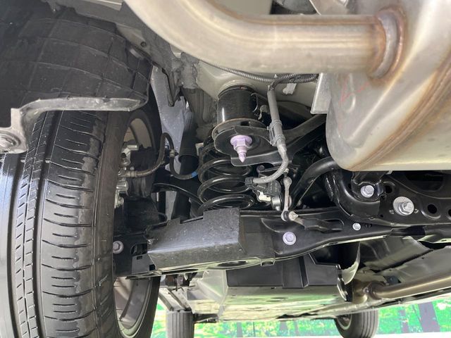 HARRIER 2WD
