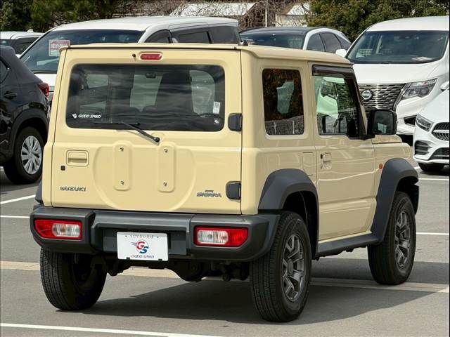 JIMNY SIERRA